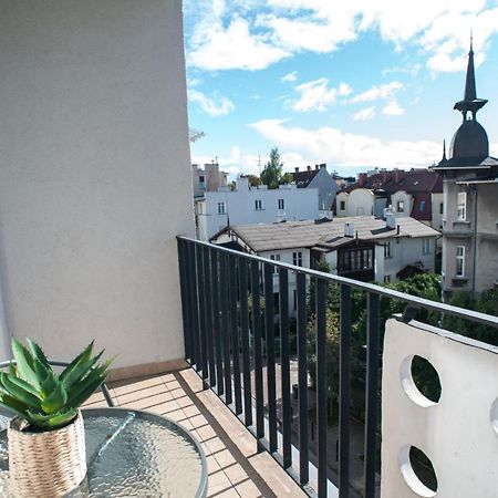 Apartament Monte Sopot Ngoại thất bức ảnh