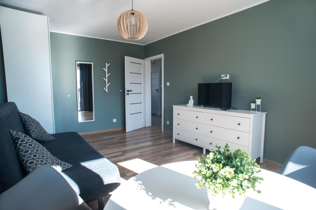 Apartament Monte Sopot Ngoại thất bức ảnh