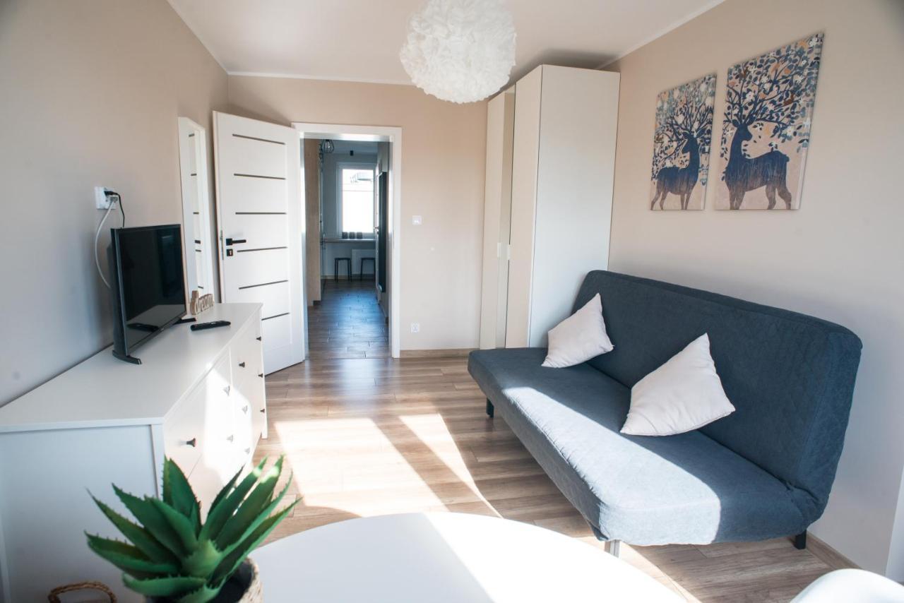 Apartament Monte Sopot Ngoại thất bức ảnh