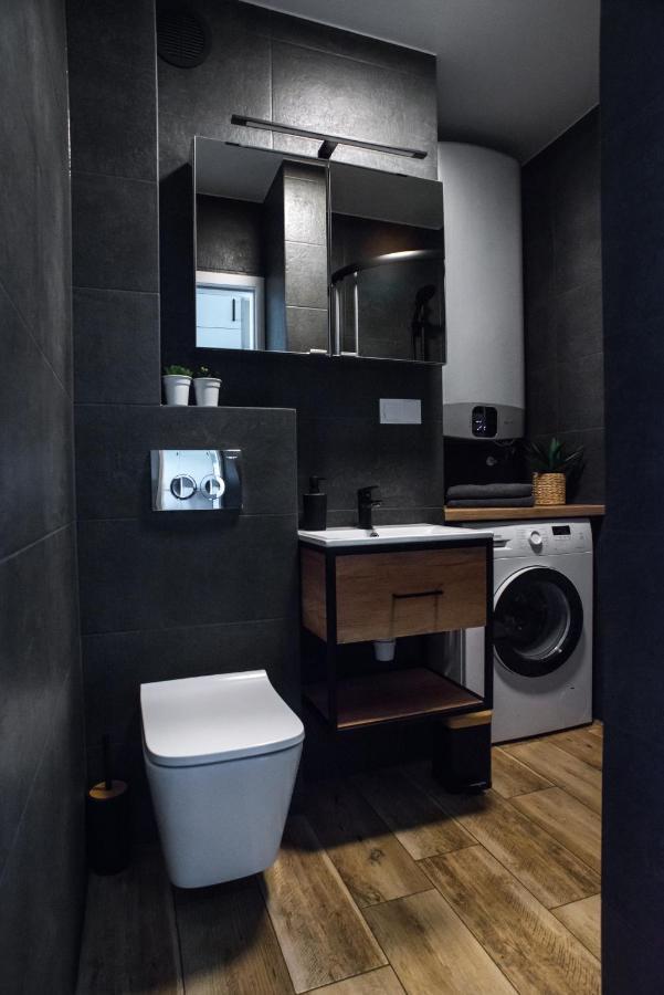 Apartament Monte Sopot Ngoại thất bức ảnh