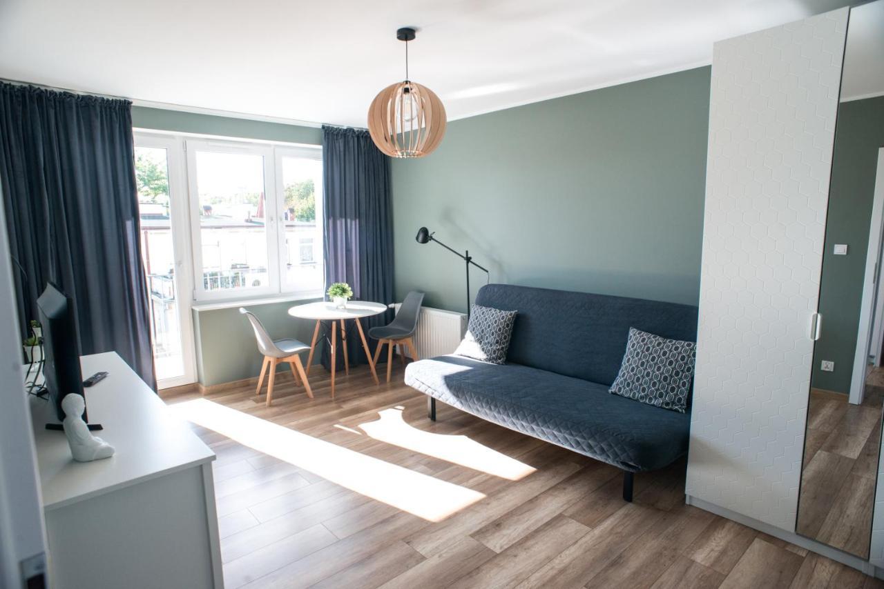 Apartament Monte Sopot Ngoại thất bức ảnh