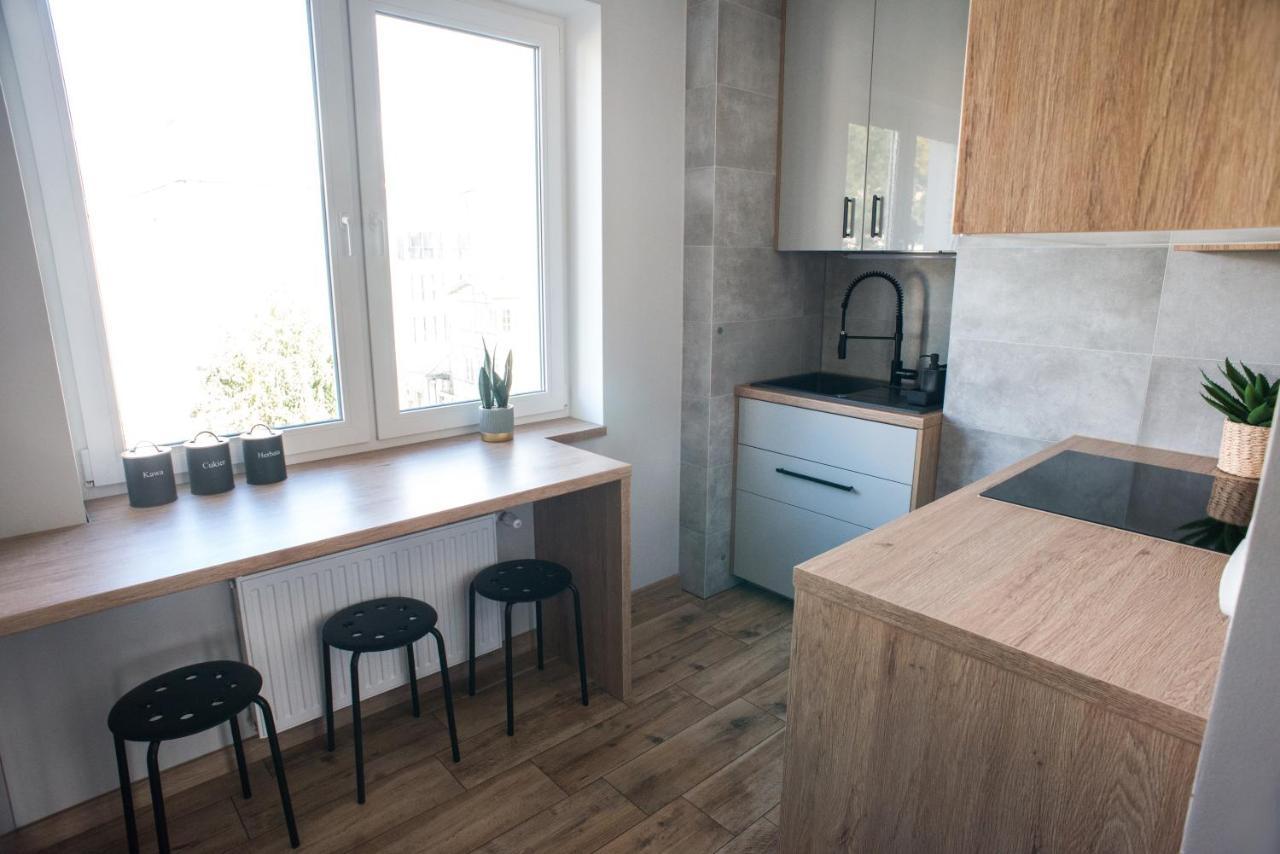 Apartament Monte Sopot Ngoại thất bức ảnh