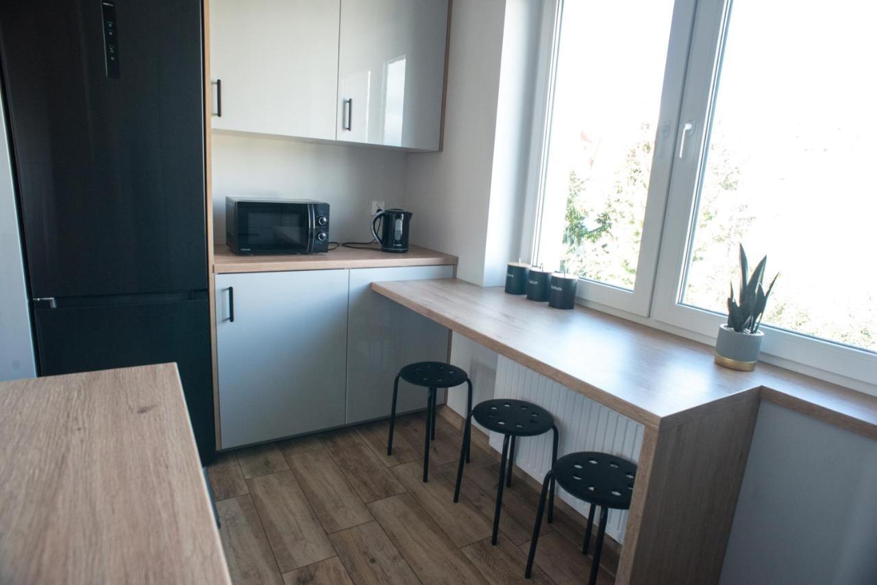 Apartament Monte Sopot Ngoại thất bức ảnh